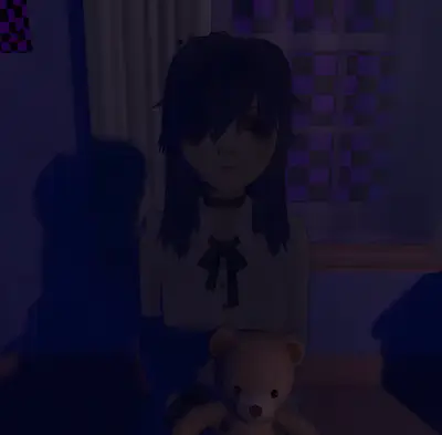 Creepy Mita