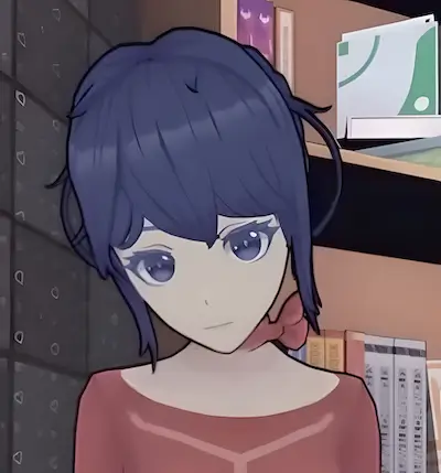 Braided-Hair Mita